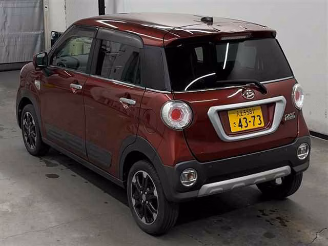 DAIHATSU CAST