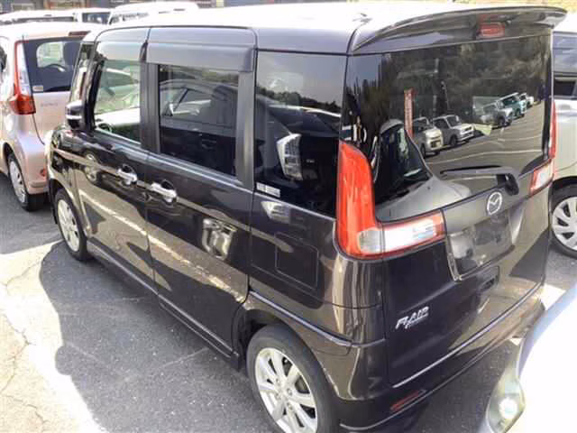 MAZDA FLAIR WAGON