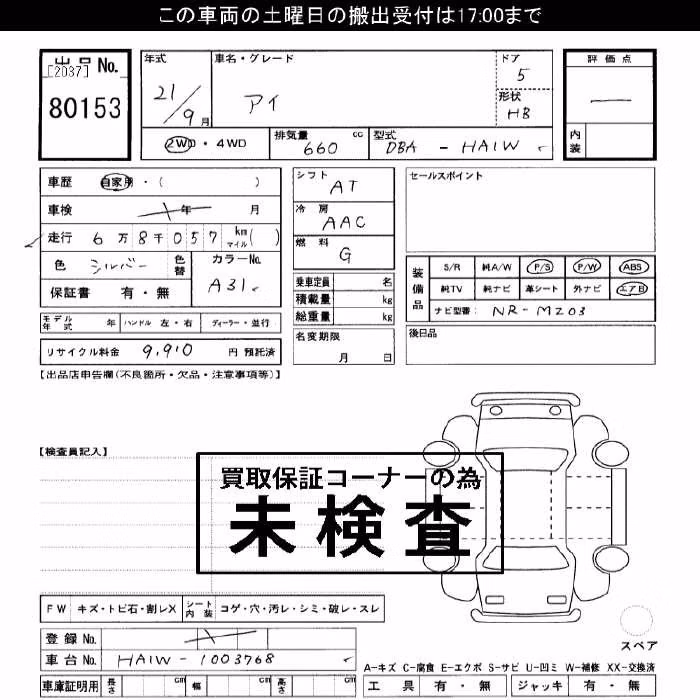 MITSUBISHI I