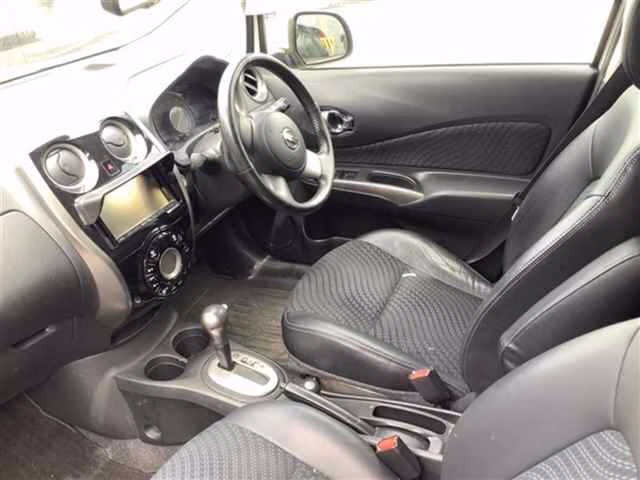 NISSAN NOTE