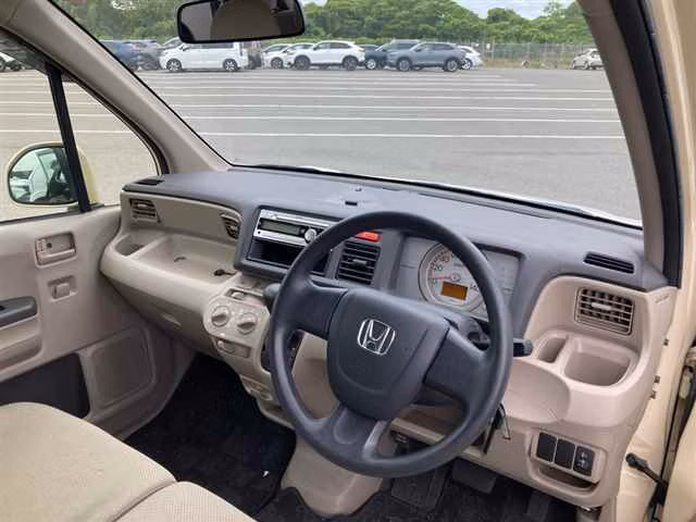 HONDA LIFE