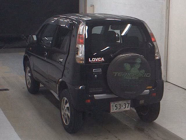 DAIHATSU TERIOS KID