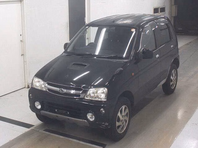 DAIHATSU TERIOS KID