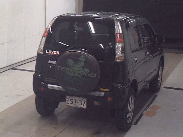 DAIHATSU TERIOS KID