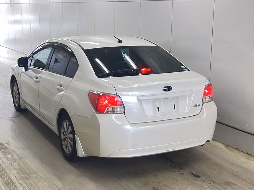 SUBARU IMPREZA
