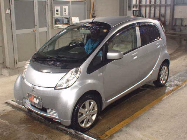 MITSUBISHI I-MIEV