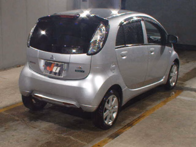 MITSUBISHI I-MIEV
