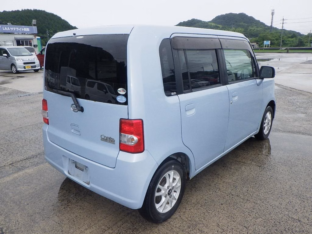 DAIHATSU MOVE CONTE