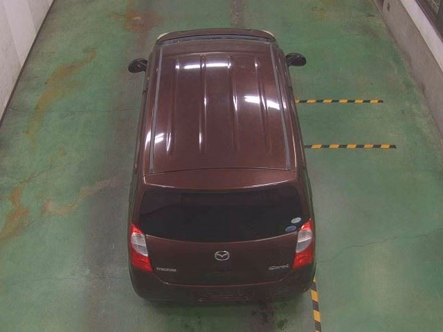 MAZDA CAROL