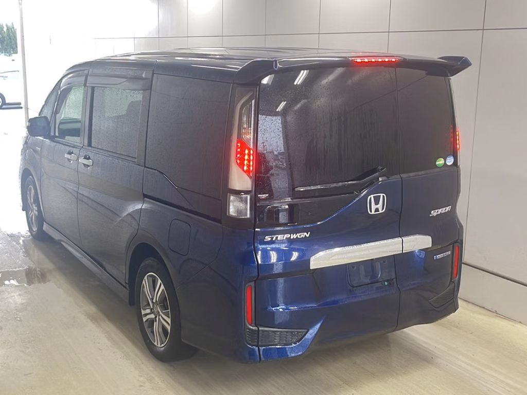 HONDA STEPWGN