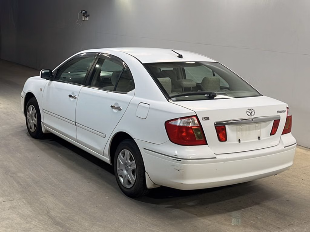 TOYOTA PREMIO
