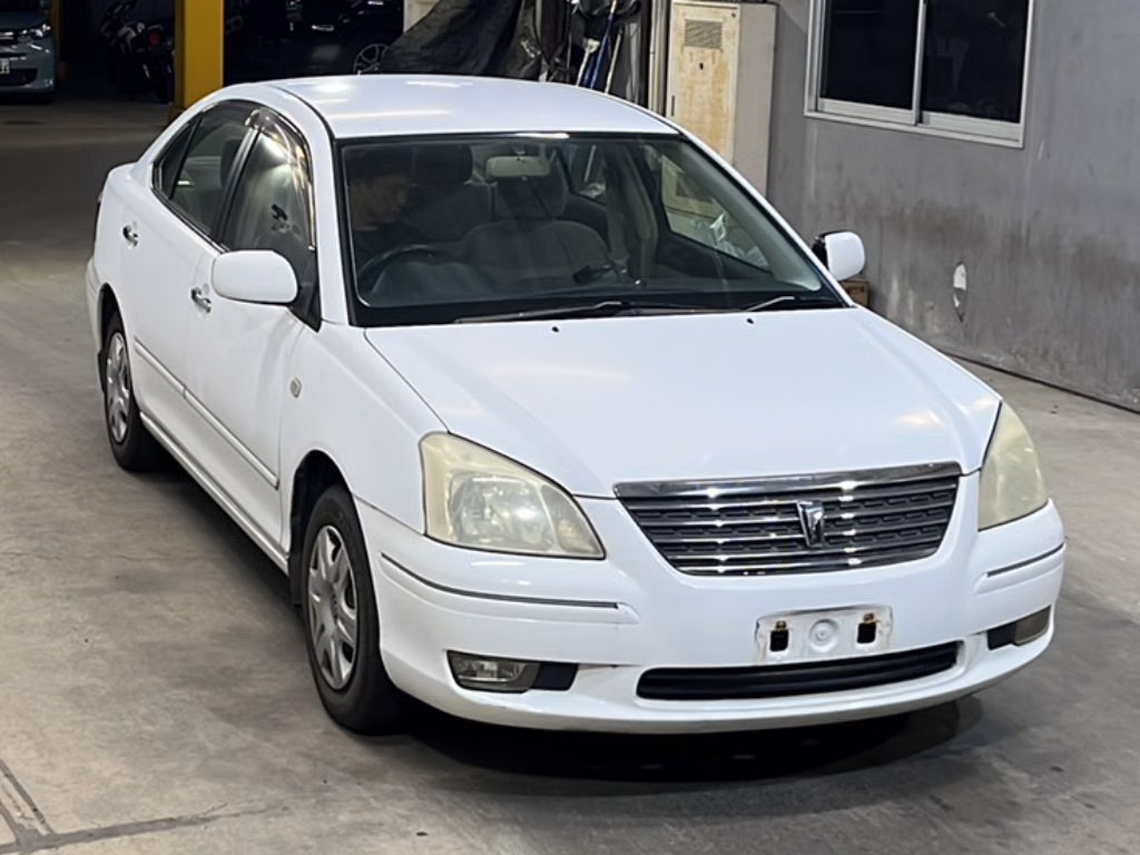 TOYOTA PREMIO