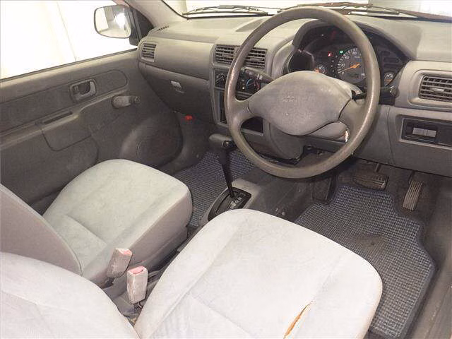 MITSUBISHI MINICA
