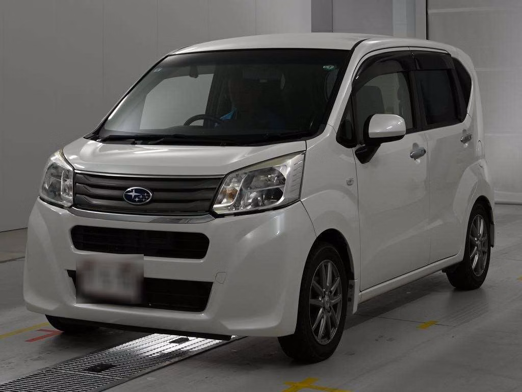 SUBARU STELLA