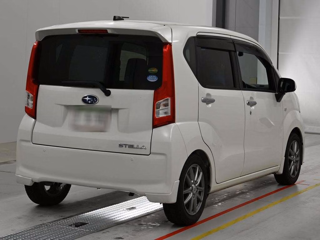 SUBARU STELLA
