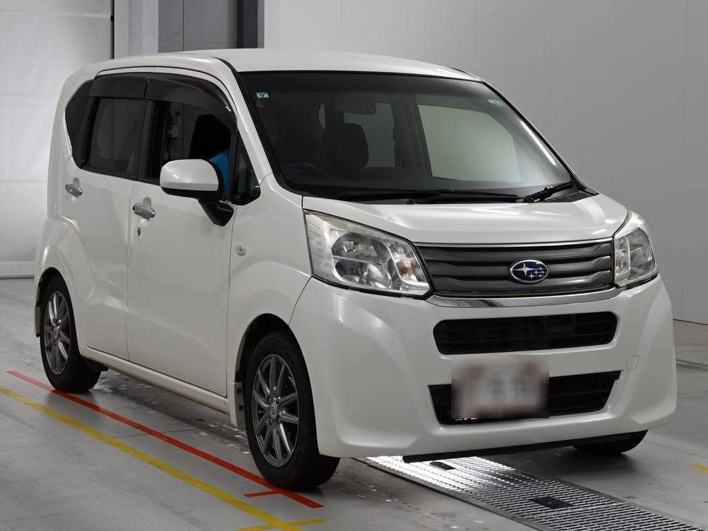 SUBARU STELLA