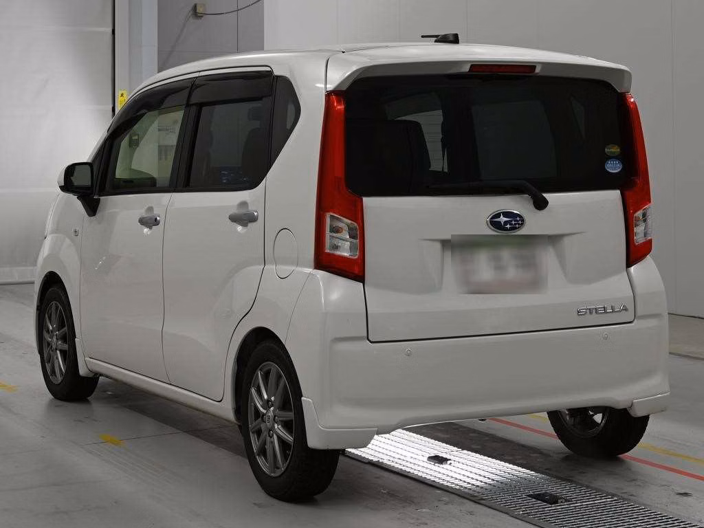 SUBARU STELLA