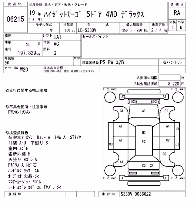 DAIHATSU HIJET