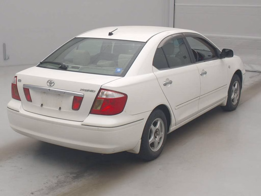 TOYOTA PREMIO