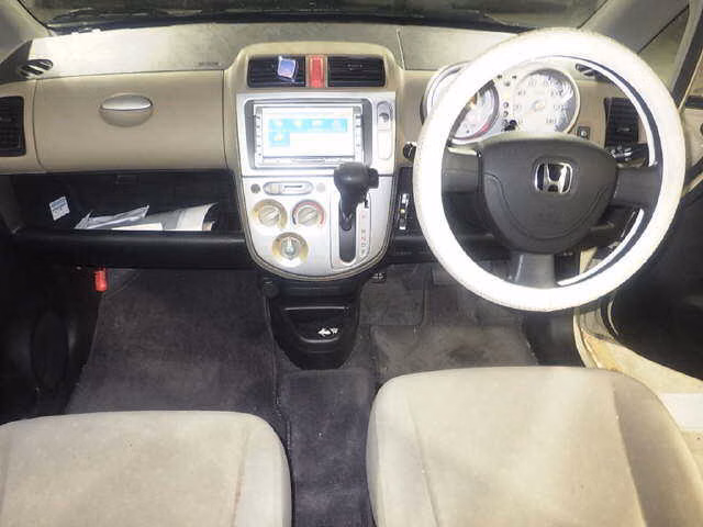 HONDA LIFE