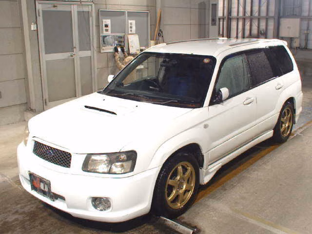 SUBARU FORESTER