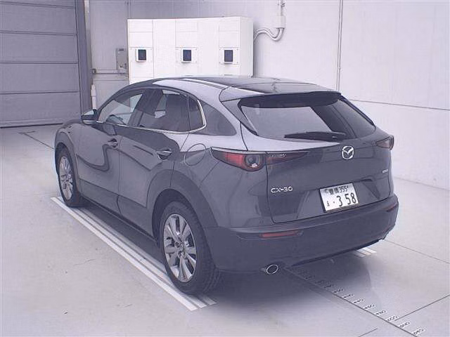 MAZDA CX-30