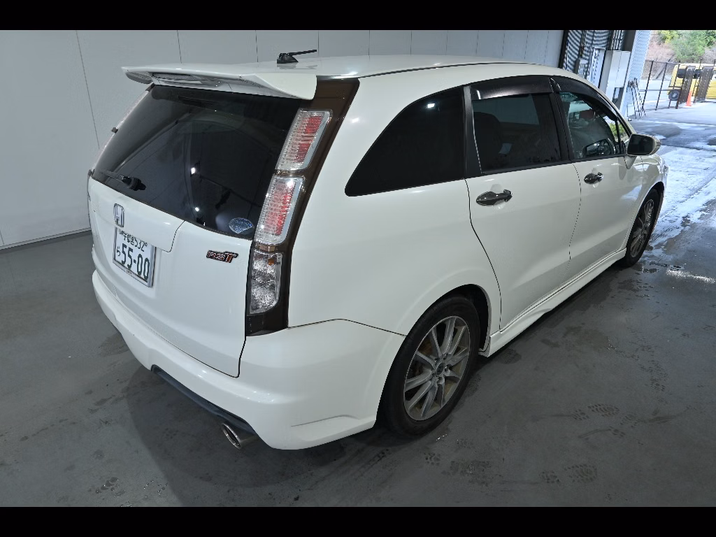 HONDA STREAM