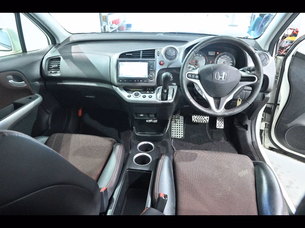 HONDA STREAM