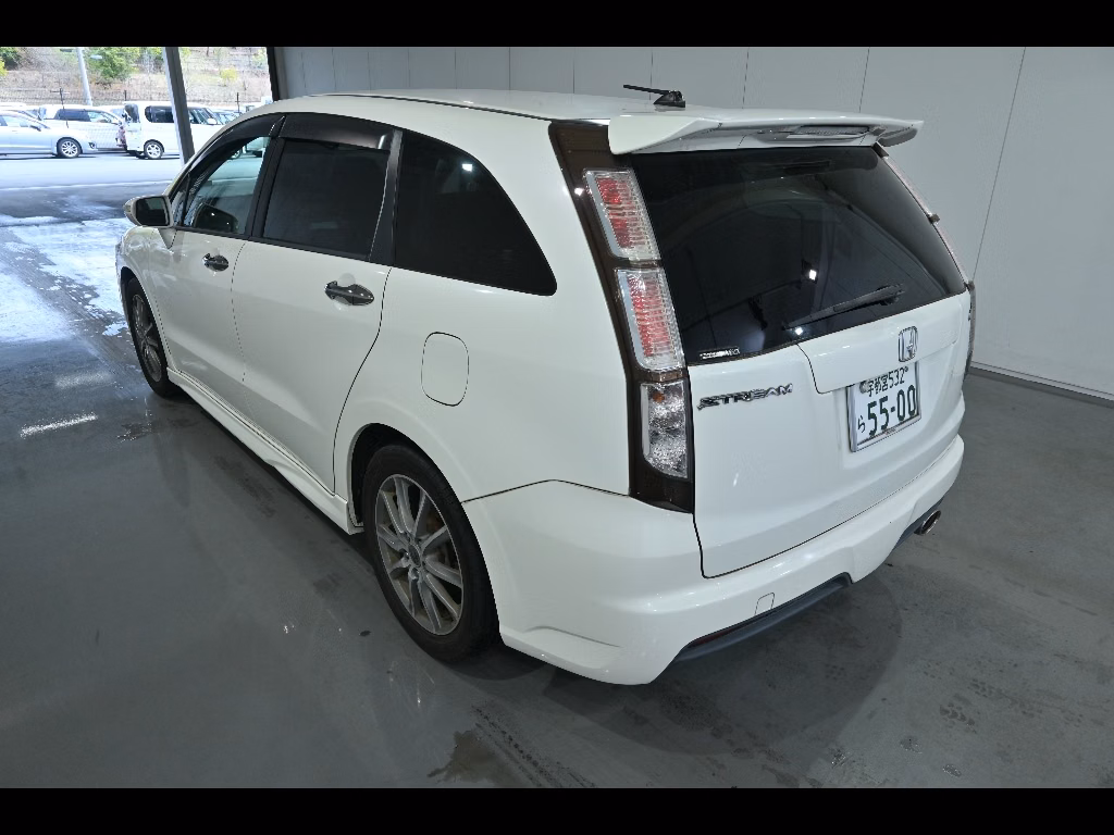 HONDA STREAM