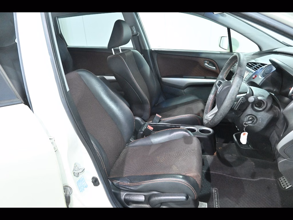HONDA STREAM