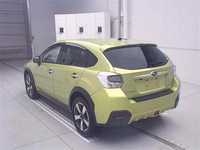 SUBARU XV