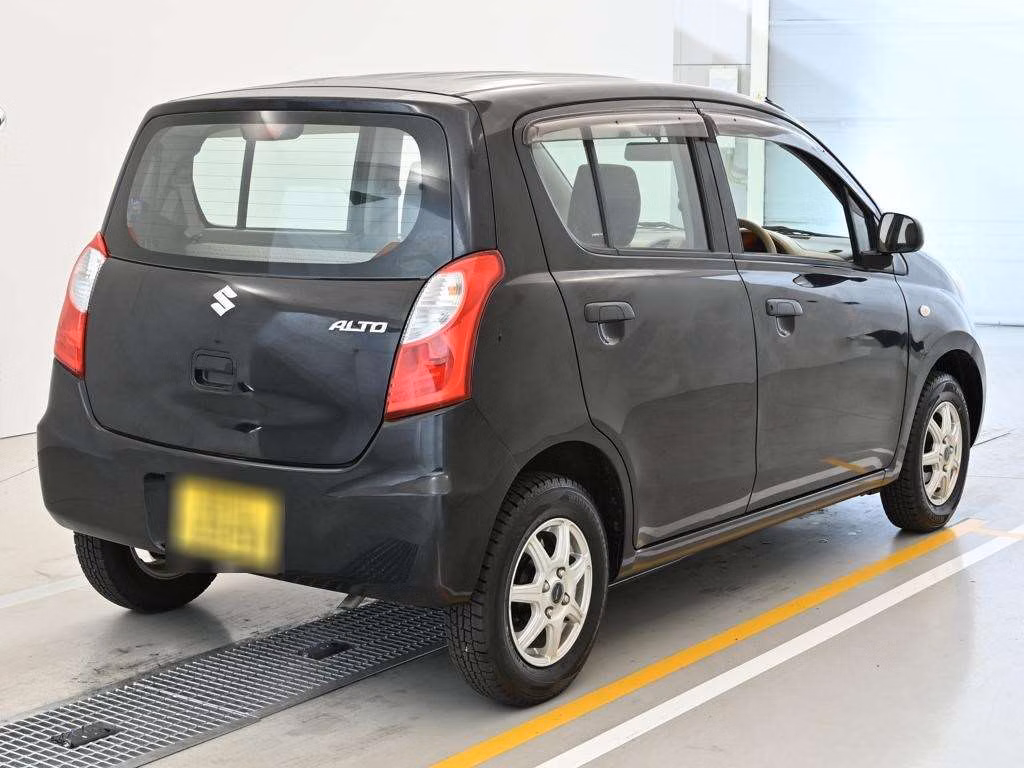 SUZUKI ALTO