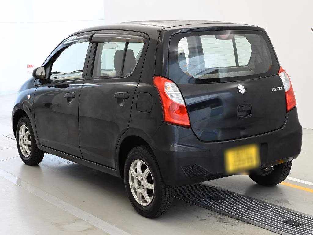 SUZUKI ALTO