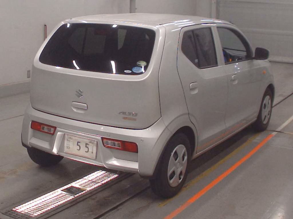 SUZUKI ALTO