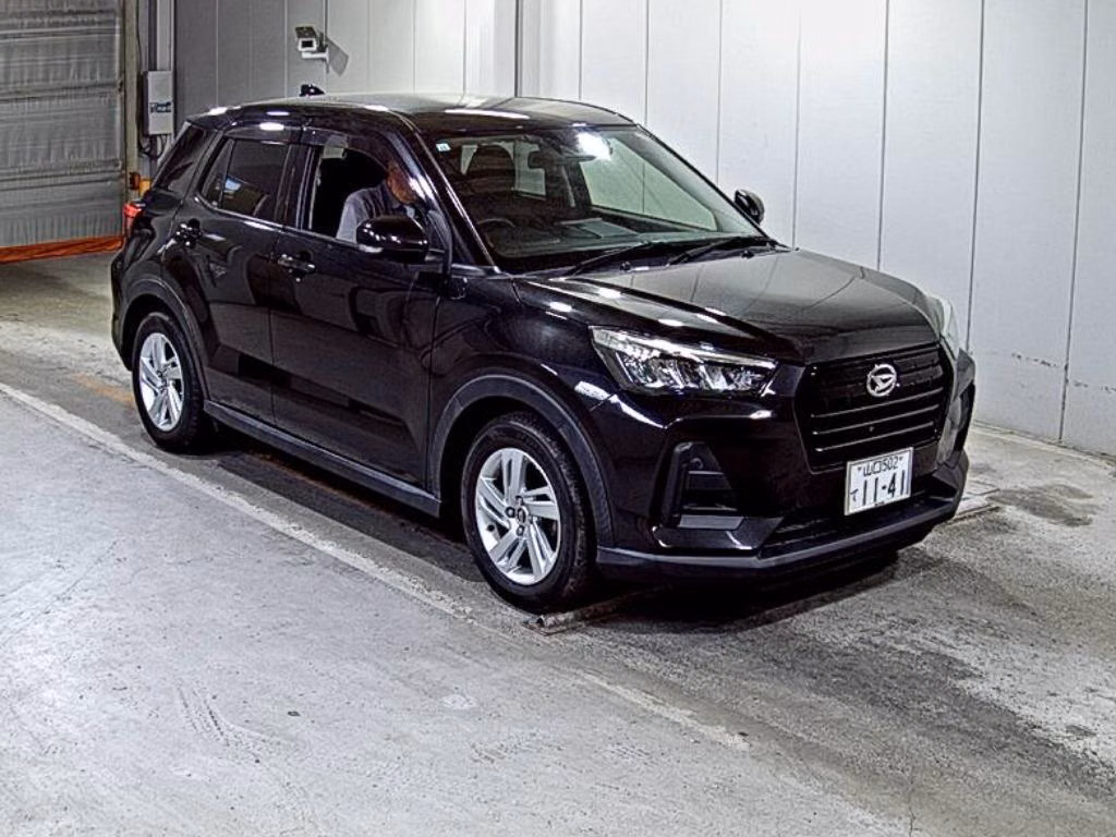 DAIHATSU ROCKY