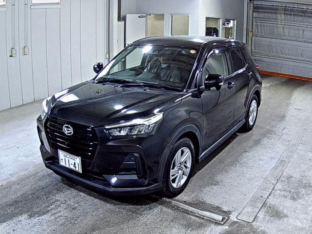 DAIHATSU ROCKY
