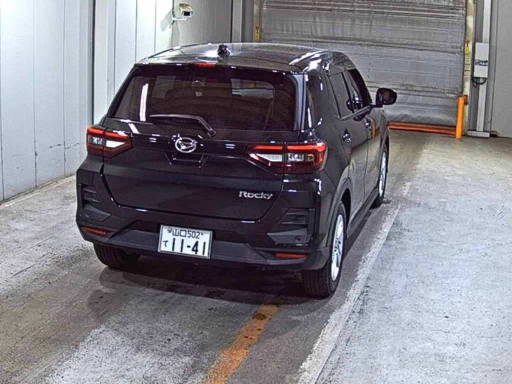 DAIHATSU ROCKY