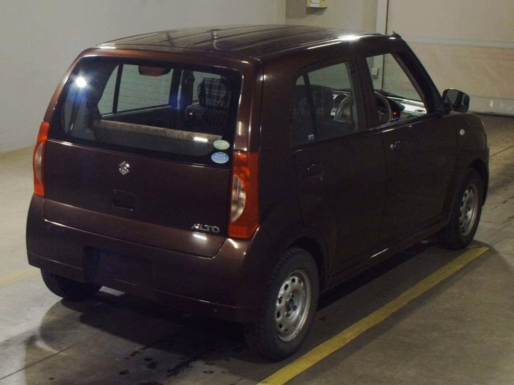 SUZUKI ALTO