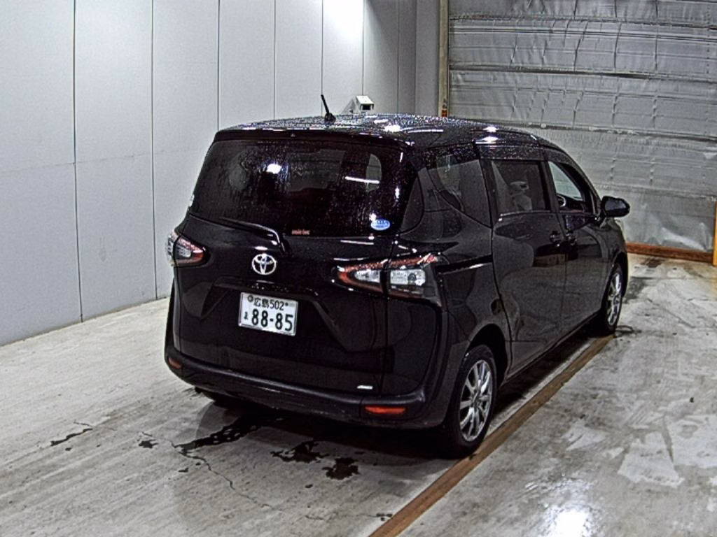 TOYOTA SIENTA