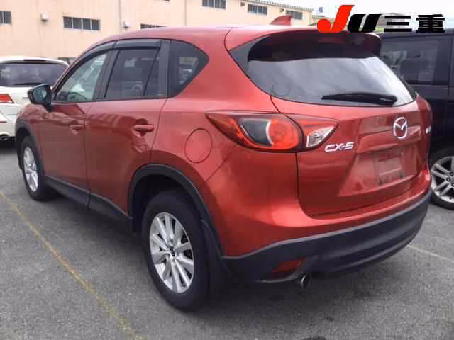 MAZDA CX-5