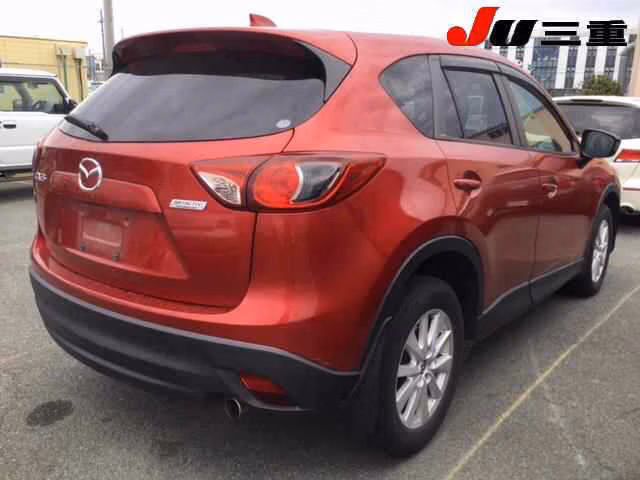 MAZDA CX-5