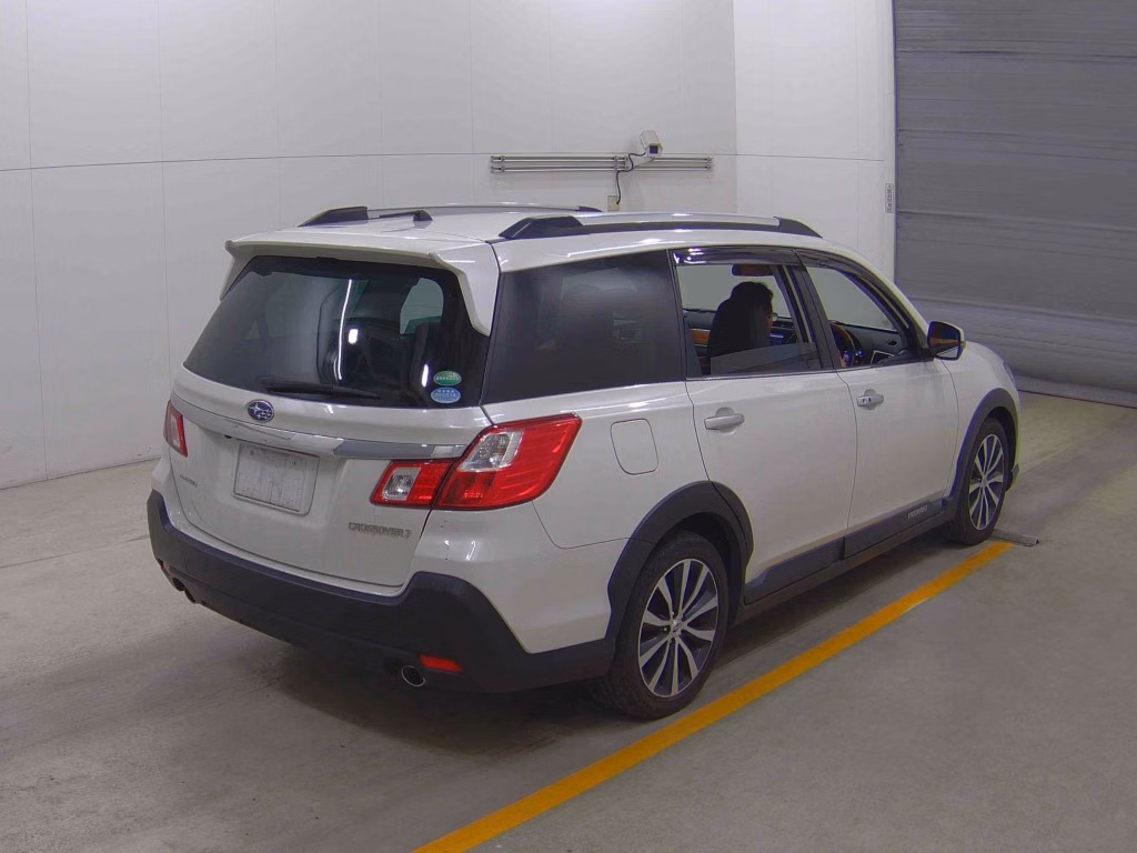 SUBARU EXIGA
