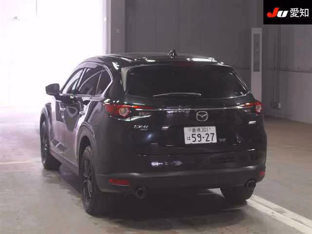 MAZDA CX-8