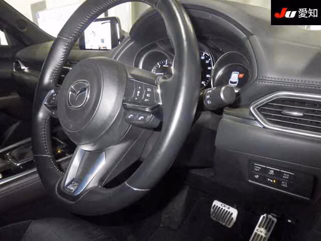 MAZDA CX-8