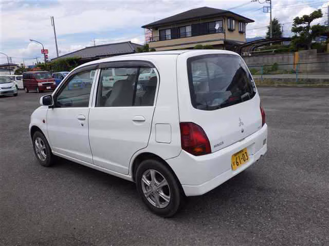 MITSUBISHI MINICA