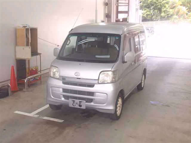 DAIHATSU HIJET