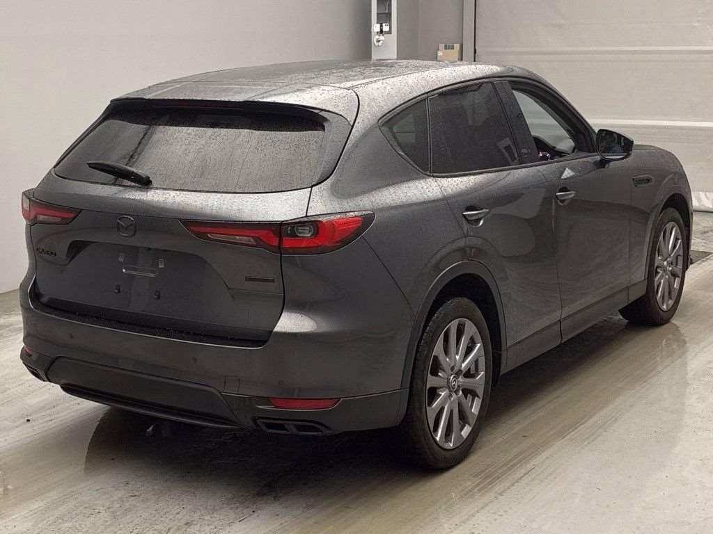MAZDA CX-60