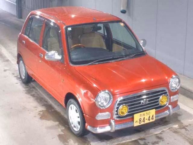 DAIHATSU MIRA GINO