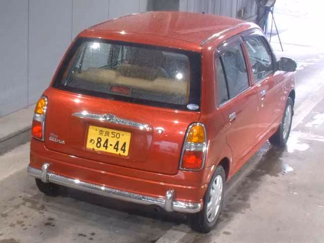 DAIHATSU MIRA GINO