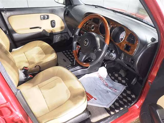 DAIHATSU MIRA GINO
